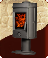 Печь камин MESNIL (МЕСНИЛ) INVICTA (ИНВИКТА)