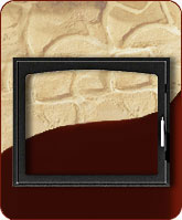 Дверцы печные ЛИОН