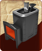 Печи для бани и сауны ГЕЙЗЕР