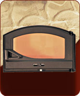 431 - Заслонка для хлебной печи,заст.,с рег.тяги размеры 410х230/180 мм, вес 12,0 кг 