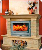 Каминные облицовки DARIA 