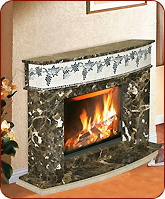 Порталы ELBA Emperador Dark