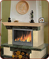 Каминные облицовки MADRITE