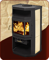 Печи камины Ока