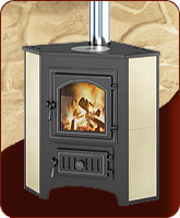 Печи камины Везувий