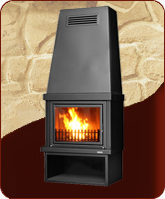 Печи камины Викинг