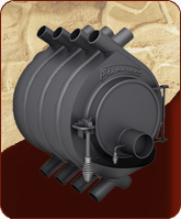 Отопительная печь БРЕНЕРАН АОТ-6 тип 00