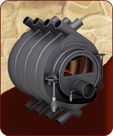 Отопительные печи БРЕНЕРАН