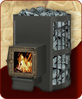 Печь для бани СКИФ СТАНДАРТ 16 (ДТ-4С) ВЕЗУВИЙ