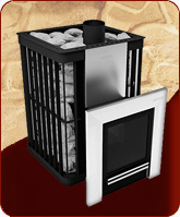 Печь для бани САХАЛИН 27