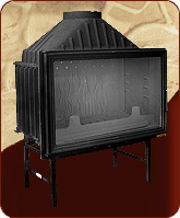 Каминные топки META ARDENNES (МЕТА АРДЕННЕС) ФОРТУНА 700