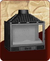 Каминные топки META ARDENNES (МЕТА АРДЕННЕС) Промо 715 П