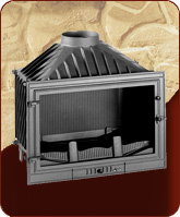 Каминные топки META ARDENNES (МЕТА АРДЕННЕС) Промо 700