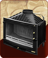 Каминные топки META ARDENNES (МЕТА АРДЕННЕС) СЕЛЕНИК 700 МШ