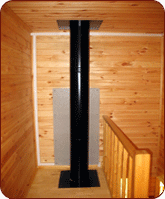 монтаж каминов, монтаж дымоходов, монтаж печей